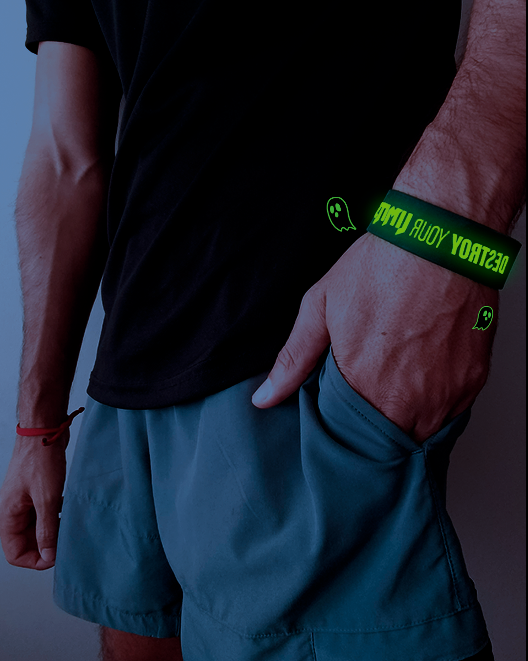Pulsera Luminosa PHANTOM BAND