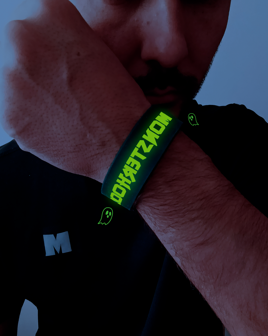 Pulsera Luminosa PHANTOM BAND