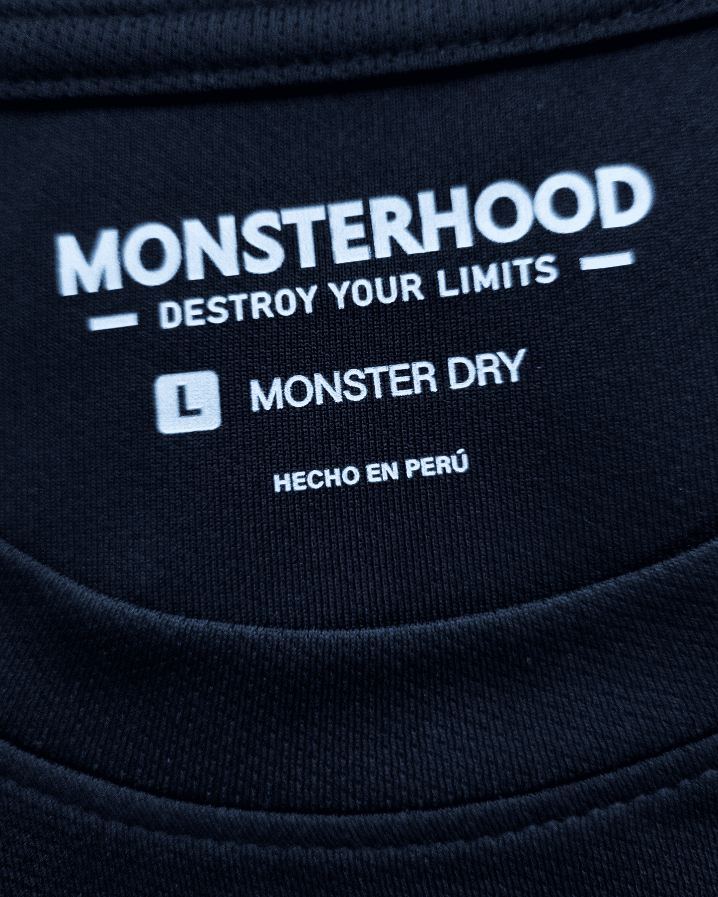 Polo Deportivo BLACK BEAST