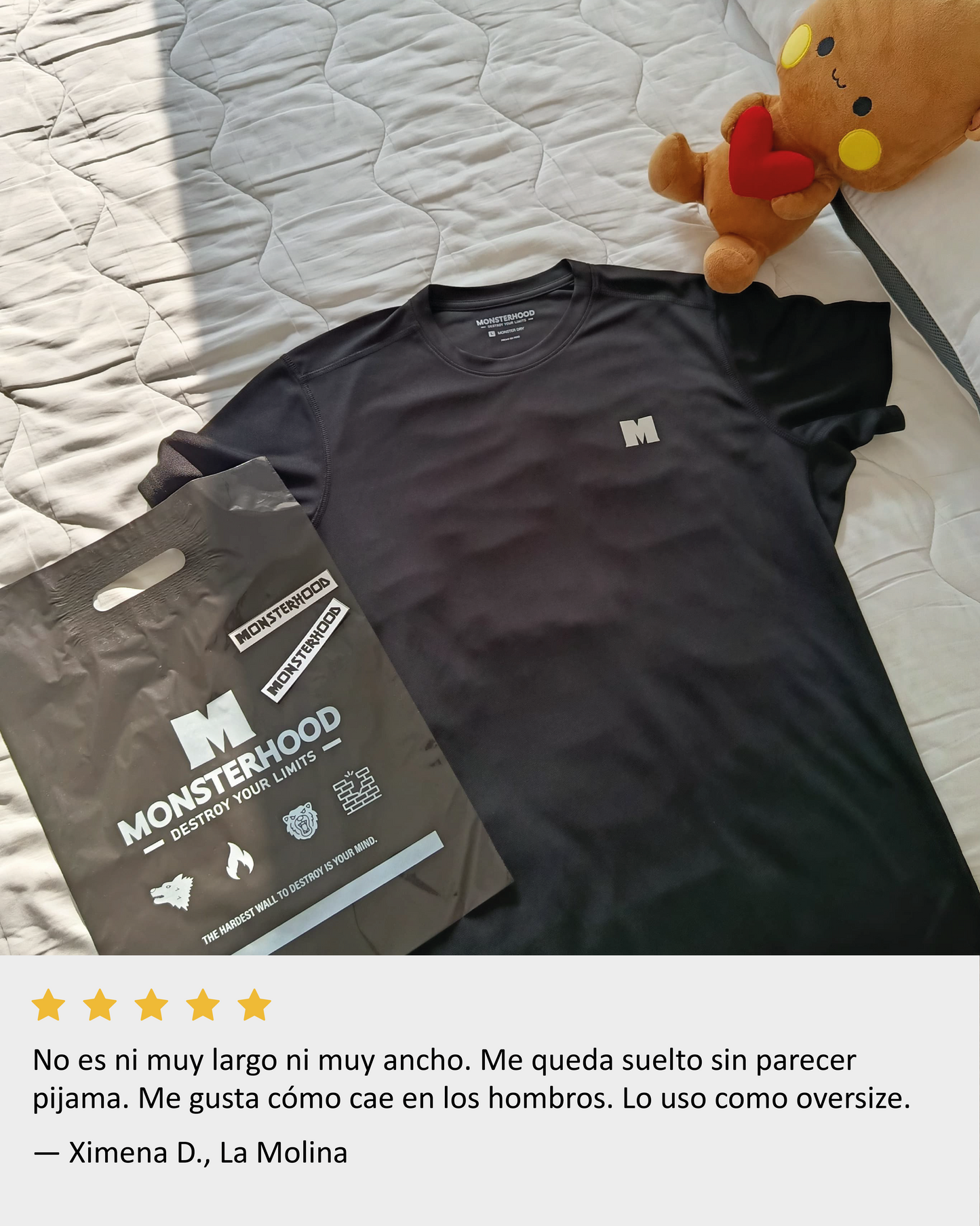 Polo Deportivo BLACK BEAST